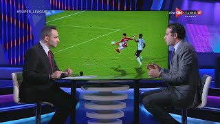 سوبر لييج - إستمتع بتحليل تفاصيل مباراة الأهلي ومازيمبي مع محمد فضل والمحمودي