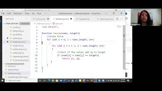 Coding Challenge #2 | Two Sum