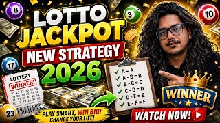 Powerful Technique To Win Lotto Jackpots Or Powerball Megamillions।। The Delta Lotto System।।