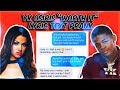 YK OSIRIS "WORTH IT" LYRIC TEXT PRANK ON EX GIRLFRIEND GONE WRONG