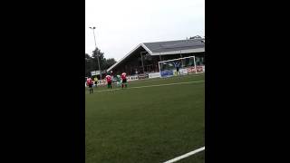 Rouveen SC JO19-1 - Meppel FC JO19-2 (17-09-2016)