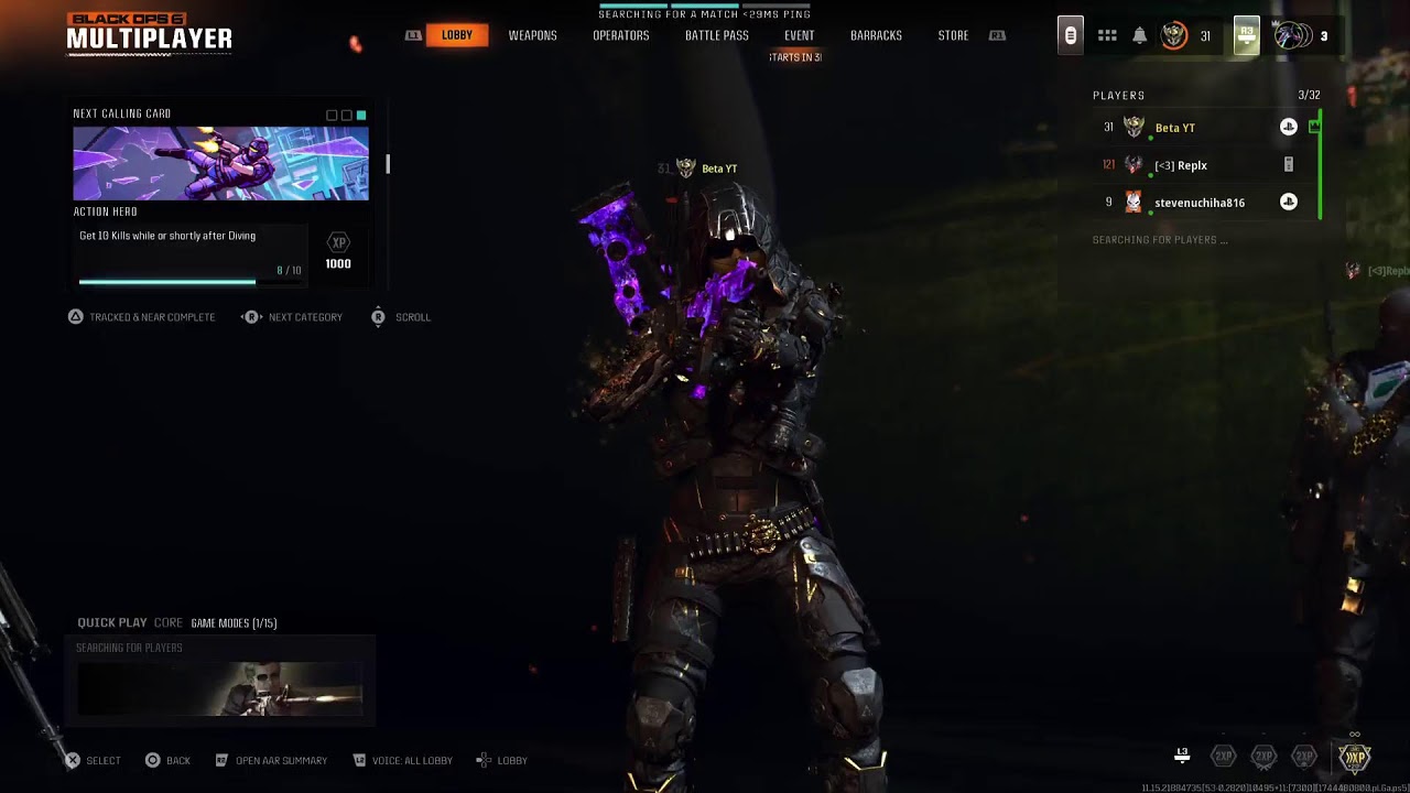 Bo6 Multiplayer Youtube