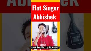 Khairiyat Song Abhishek Pandey #shorts #viralshorts #youtubeshorts #shortvideo #music #short #singer
