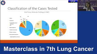 Dr  Trupti Pai  Comprehensive Molecular Testing TMC Experience  CRSF 07th Lung Cancer Masterclass VD