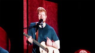 LIVE | Ed Sheeran - Sing | #1 Amsterdam 2018