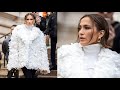 Jennifer Lopez at the Schiaparelli Haute Couture Show in Paris (2024)