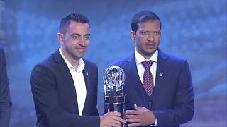 #AFCAwards2019 - Xavi talks about Akram Afif (AFC Player of the Year)