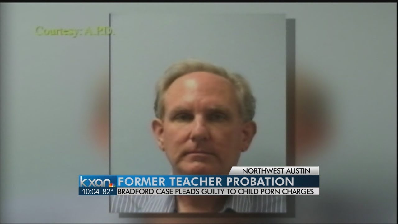 Former Teacher Reaches Plea Deal For Child Porn Charges - YouTube