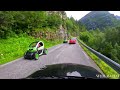 4K Scenic drive from Geiranger to the lake of Oppstrynsvatnet(Norway)