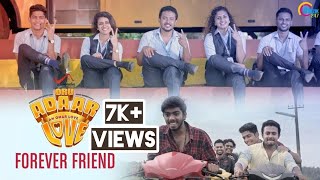 Oru Adar Love -  Forever Friend Full Video Song [Tamil] | Priya Varrier | Roshan Abdul | Omar Lulu