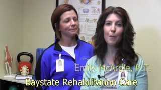 Baystate Rehabilitation Care
