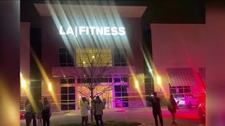 Man shot and wounded after basketball court fight at gym in Lanham | NBC4 Washington