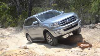 Ford Everest - Allan Whiting  - January 2016