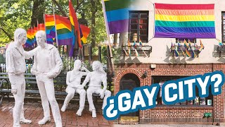 Cómo inició la Parada Gay 🏳️‍🌈  New York City PRIDE 2021