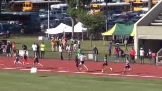 2014 VHSL 5A \u0026 6A Outdoor Track Championship Boys 4x800