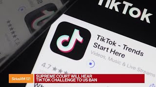 Supreme Court Will Hear TikTok Challenge to US Ban