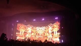 Excision: The Paradox tour \