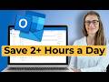 Microsoft Outlook Tips That Save Me 2+ Hours a Day