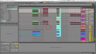 Ableton 11   Cut Copy Paste Duplicate Time