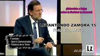 15.Levantando Zamora - Feliz Año, Mariano