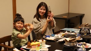 【家族旅行】大崎上島の清風館へ