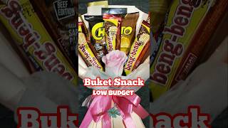 buket Snack low budget#buketsnack #shorts #fyp