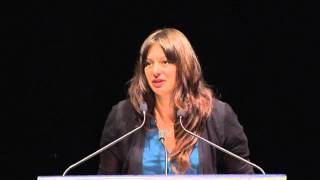 Symposium Sakahàn : Chapitre I, Partie IV : Candice Hopkins présente Megan Tamati-Quennell