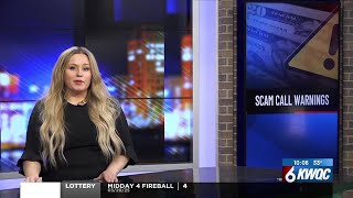 Clinton County Sheriff warns of phone call scam