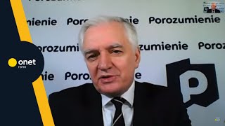 Jarosław Gowin: jako politycy nie zdajemy historycznego egzaminu z odpowiedzialności za pokolenia