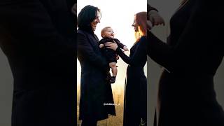 What if Harry was the son of Severus and Lily?#harrypotter #severussnape #experience #lilypotter