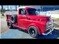 DODGE FARGO 1948 VERMELHA - JOÃO PESSO/PB 🛻