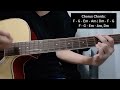 ewan by imago guitar tutorial