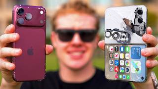 iPhone Duo Drop Test! BETTER Than iPhone 18 Pro?