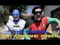 The Original BatJuan and Ruben | David Lopez