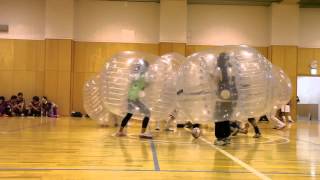 Bubble Soccer