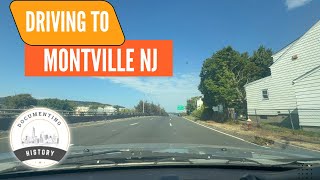 9-13-2025- Driving to Montville NJ on Route 80 | Morning Commute Listening to the News 🛣️📻