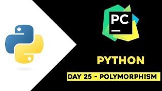 Day 25 - Polymorphism | Python Tutorial in Telugu