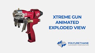 PMC Xtreme Spray Gun