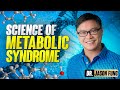 The Science of Metabolic Syndrome | intermittent fasting | Jason Fung