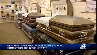 Two Upstate funeral homes merge in effort to keep business family-owned, owners say