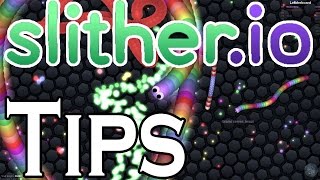 Slither.IO Tips, Tricks, and Strategies