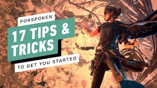 Forspoken - 17 Tips and Tricks to Get You Started