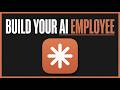 How to Build an AI Employee with Claude Cowork (Skills Guide)