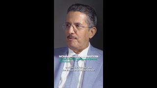 PIF News Network | Mohammad A. Abunayyan, Founder and Chairman of the Board of Directors, ACWA Power