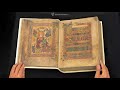 THE BOOK OF KELLS - Browsing Facsimile Editions (4K / UHD)