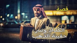 980- قصة الكداد وسر الحقيبة