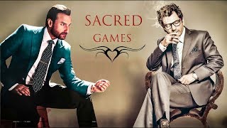 SACRED GAMES Trailer Hindi HD 2018 NEW