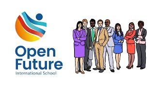 Open Future International School | Whiteboard Animation
