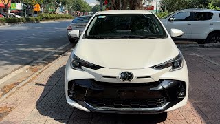 Lướt Bền Lành Bảo Hành Hãng Vẫn Còn Toyota Vios G 1.5L 2023 Chạy 20 000 Km