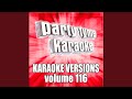 Treat Her Like A Lady (Made Popular By Cornelius Brothers & Sister Rose) (Karaoke Version)